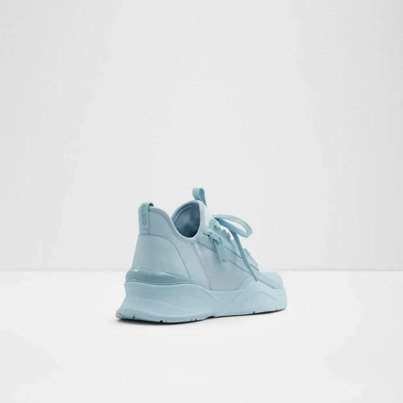Aldo Labedar Dame Sneaker Lyseblå Mode