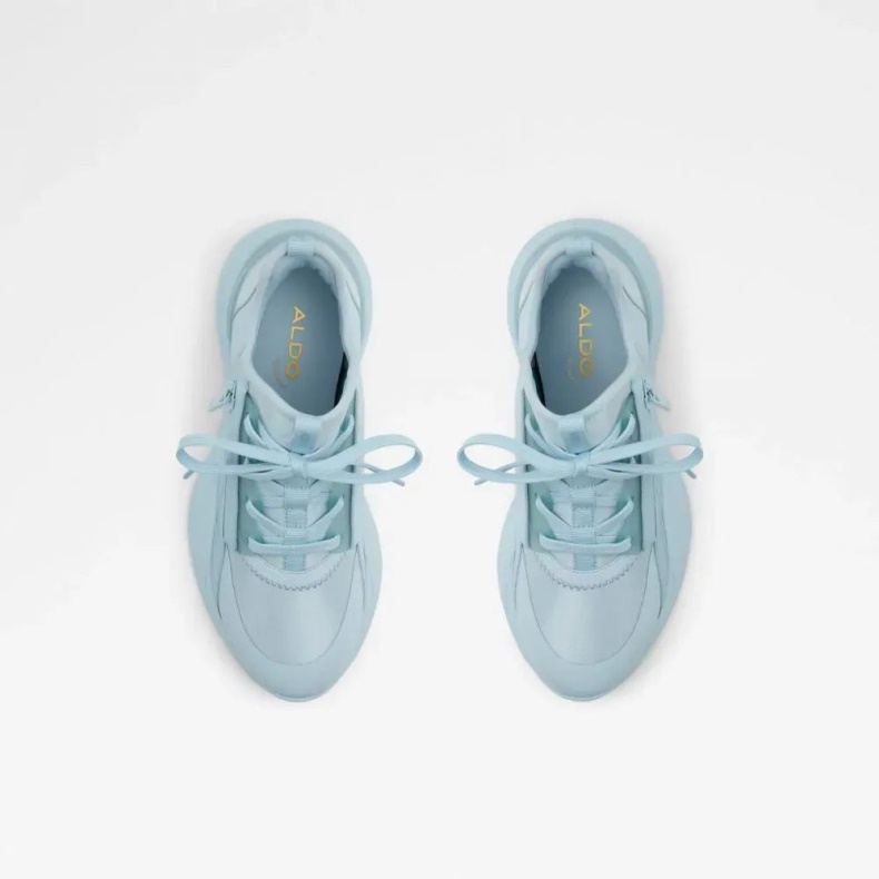 Aldo Labedar Dame Sneaker Lyseblå Mode