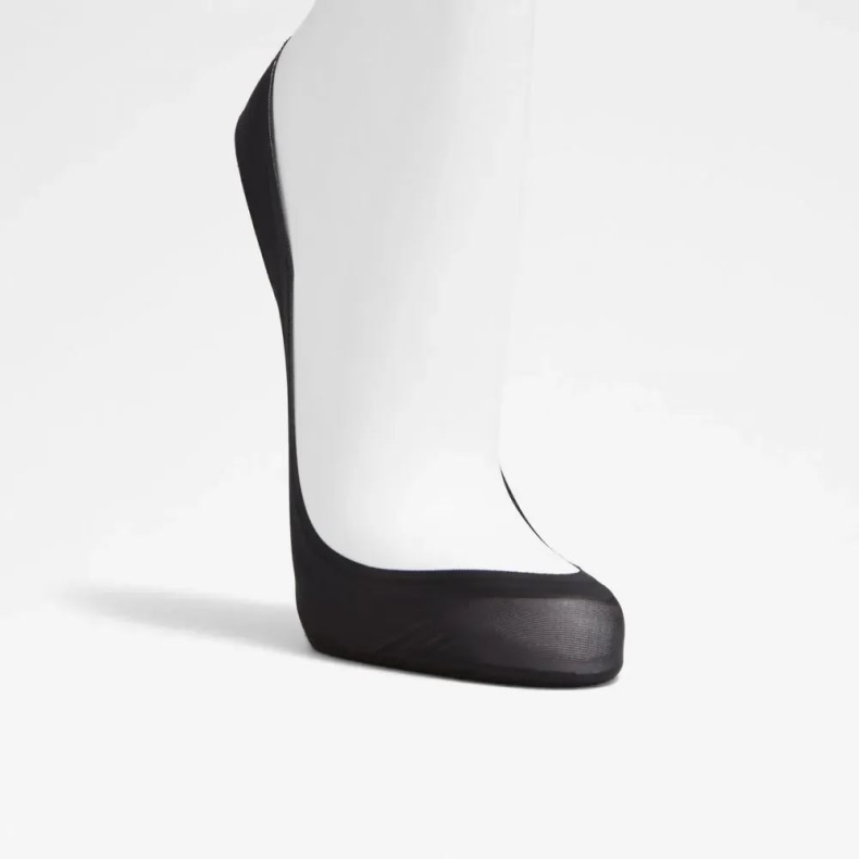 Sort Mode Aldo Lauenensee Tilbehør Til Kvinder Sok