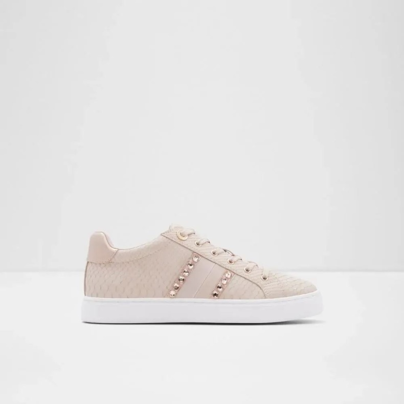 Lavie Kvinders Lav Top Sneaker Mode Aldo Lys Pink