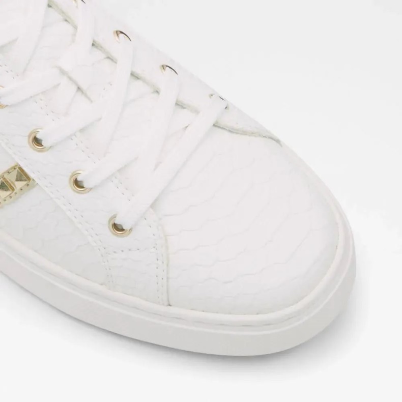 Lavie Dame Lav Top Sneaker Mode Anden Hvid Aldo