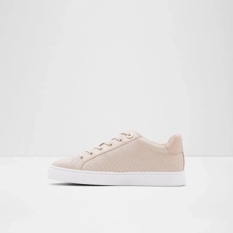 Lavie Kvinders Lav Top Sneaker Lys-pink Aldo Mode