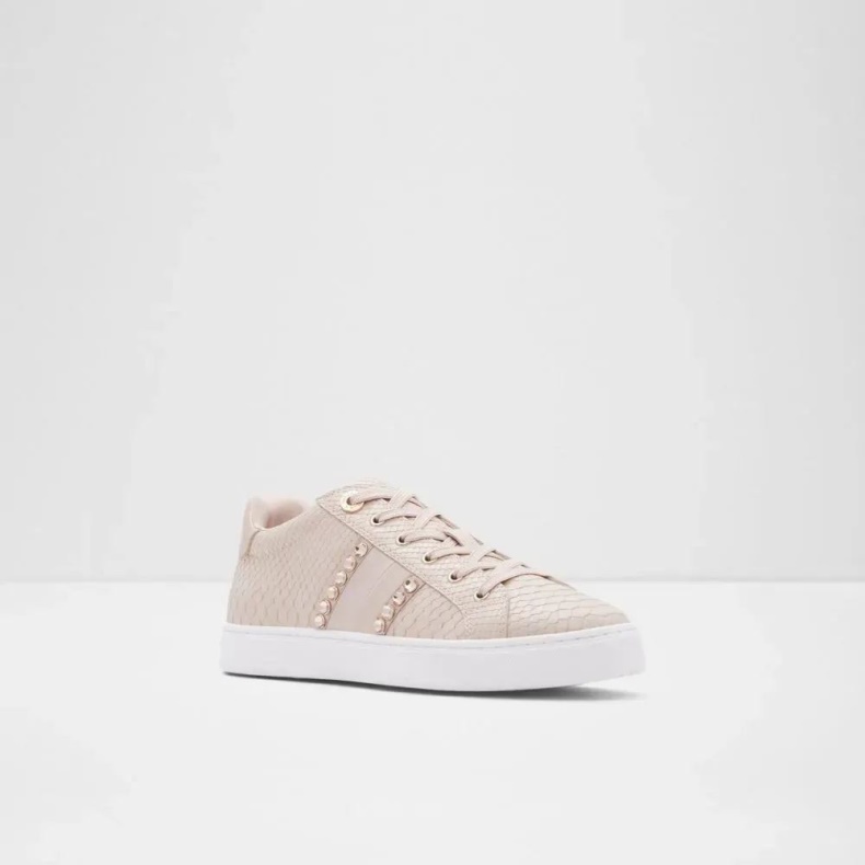 Lavie Kvinders Lav Top Sneaker Lys-pink Aldo Mode