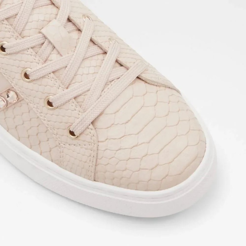 Lavie Kvinders Lav Top Sneaker Lys-pink Aldo Mode