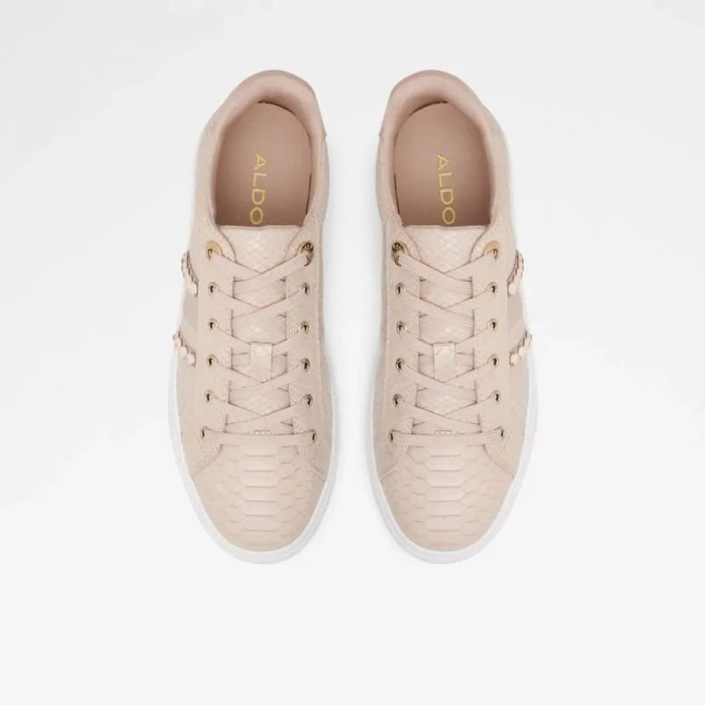 Lavie Kvinders Lav Top Sneaker Lys-pink Aldo Mode