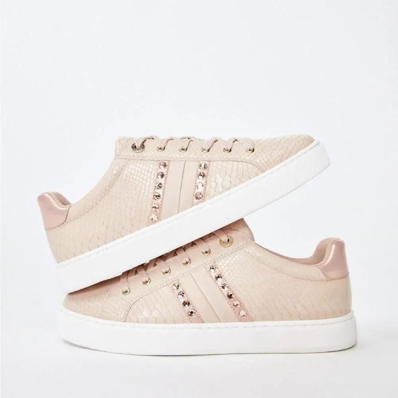 Lavie Kvinders Lav Top Sneaker Lys-pink Aldo Mode
