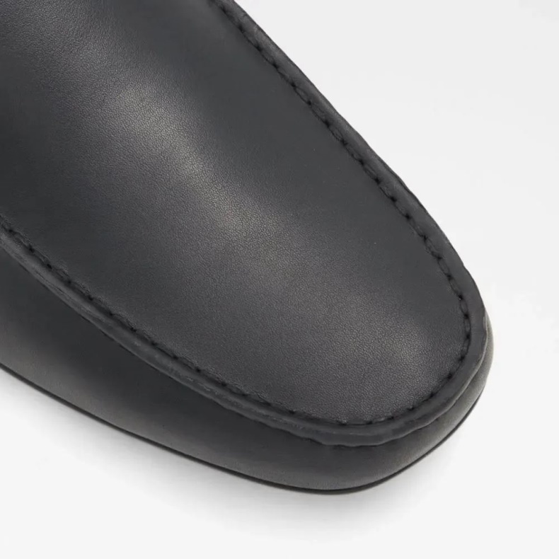 Aldo Fashion åben-sort Leibelt Slip-on Loafer Til Mænd