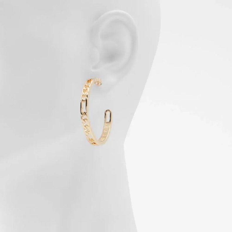 Aldo Legalerith Tilbehør Til Kvinder øreringe Guld Mode