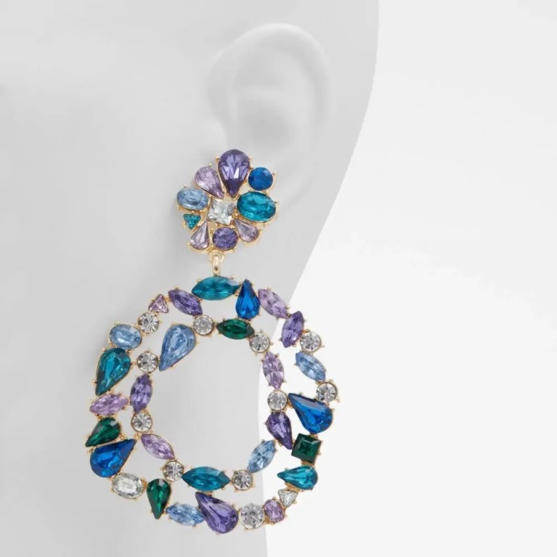 Lothiri Tilbehør Til Kvinder øreringe Mode Aldo Lilla