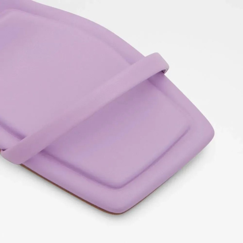 Anden Hvid Lokurr Kvinders Slynge Tilbage Hæl Sandal Aldo Mode