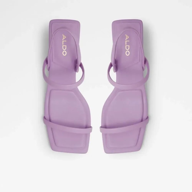 Anden Hvid Lokurr Kvinders Slynge Tilbage Hæl Sandal Aldo Mode