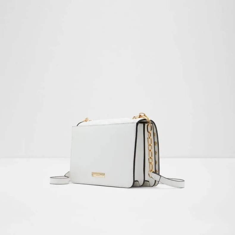 Hvid Lovetruly Kvinders Håndtaske Crossbody Fashion Aldo