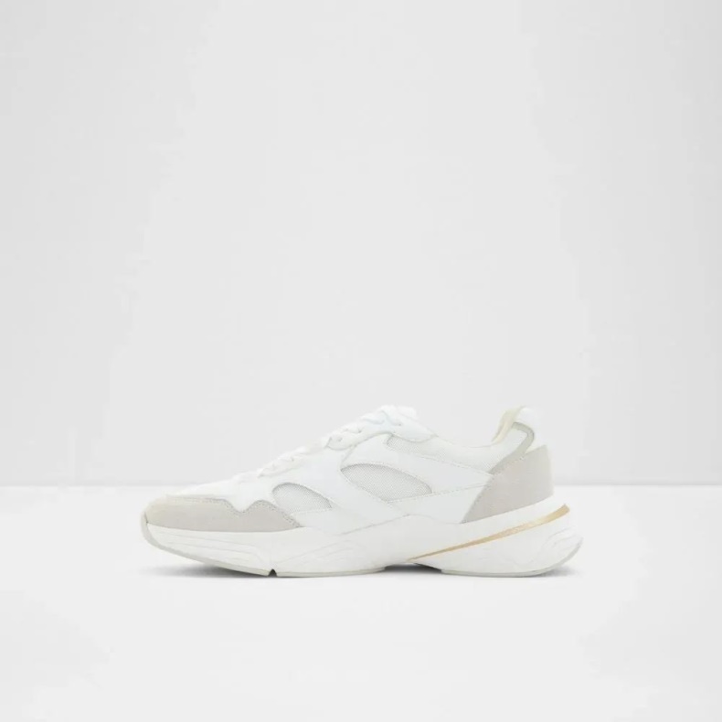 Luno Herre Sneaker Fashion Aldo Hvid