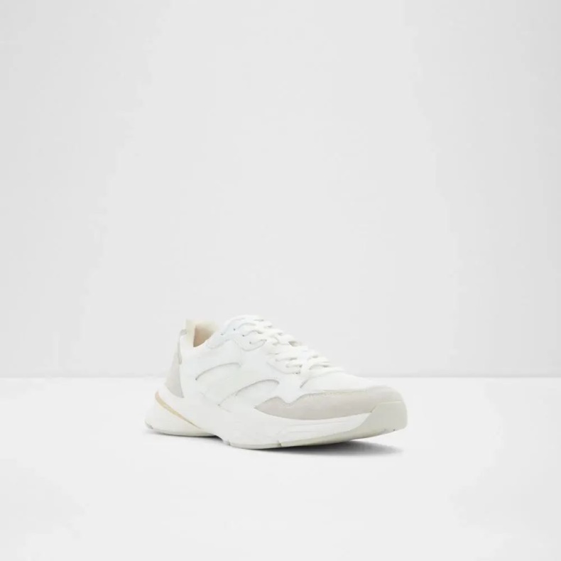Luno Herre Sneaker Fashion Aldo Hvid