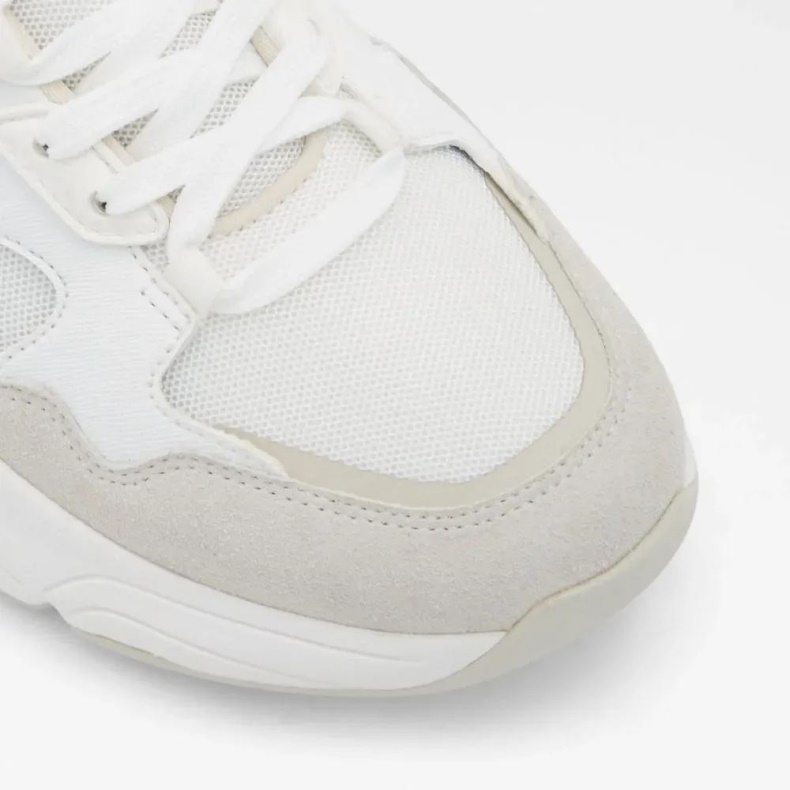 Luno Herre Sneaker Fashion Aldo Hvid