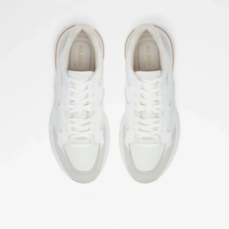Luno Herre Sneaker Fashion Aldo Hvid