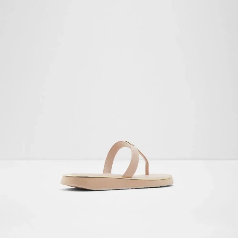 Lys Pink Aldo Fashion Manaberiel Slip-on Sandal Til Kvinder