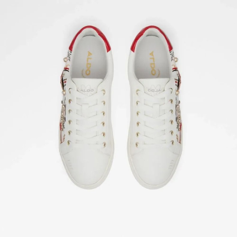 Aldo Fashion Meday Lavtop Sneaker Til Kvinder