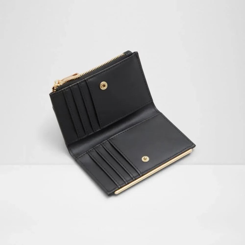 Aldo Mereclya Håndtaske Pung Til Kvinder Sort Mode