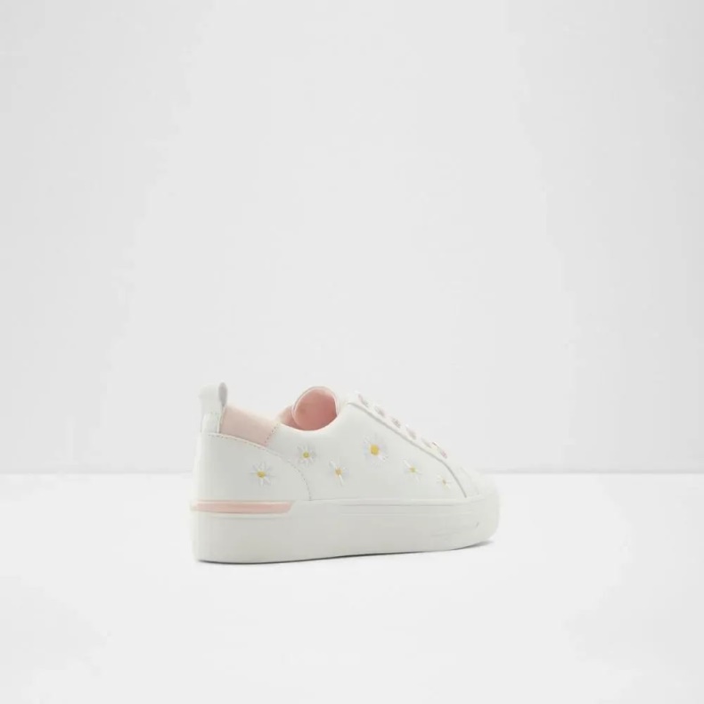 Meadow Kvinders Lav Top Sneaker Aldo Mode Anden Pink