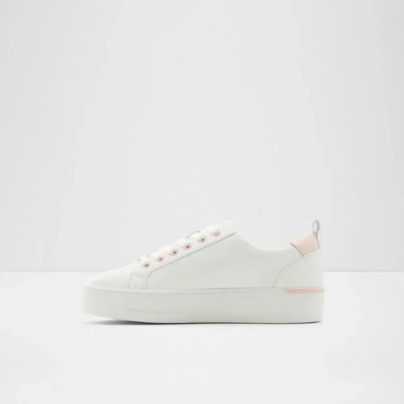 Meadow Kvinders Lav Top Sneaker Aldo Mode Anden Pink