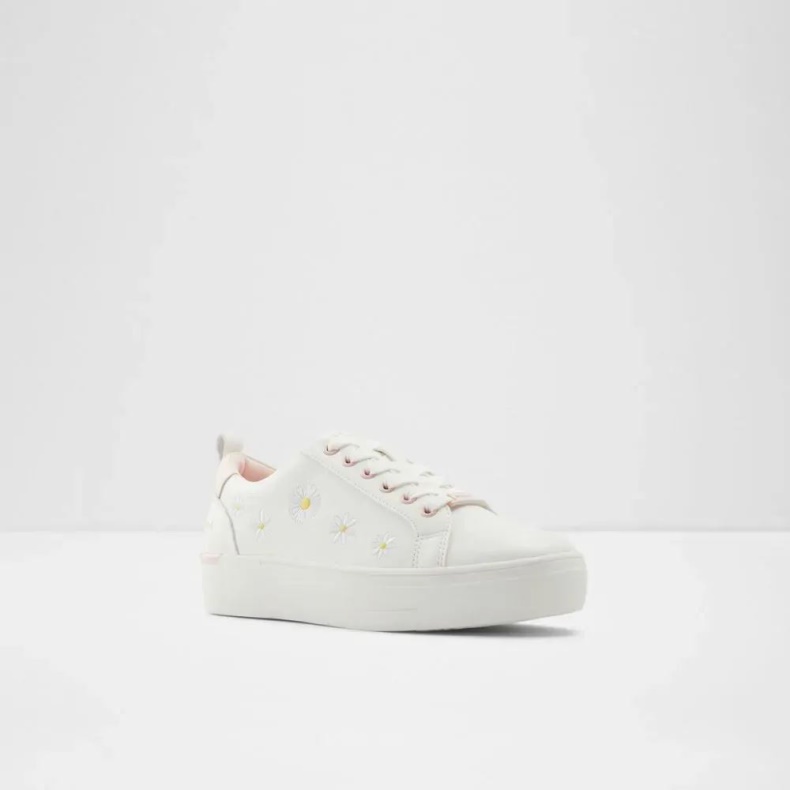 Meadow Kvinders Lav Top Sneaker Aldo Mode Anden Pink