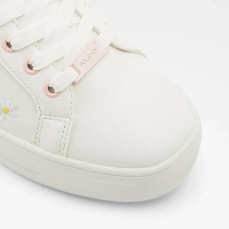 Meadow Kvinders Lav Top Sneaker Aldo Mode Anden Pink