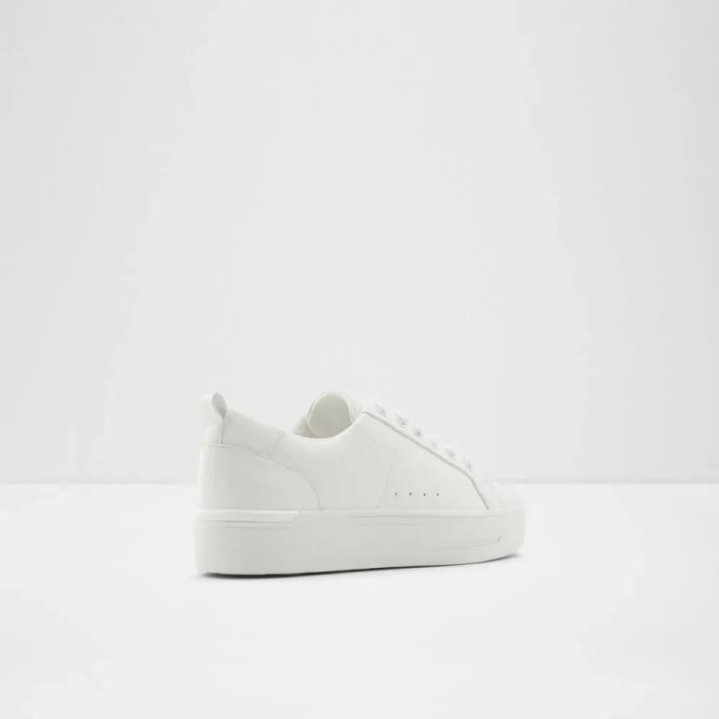 Meadow Kvinders Lav Top Sneaker Mode Aldo Hvid