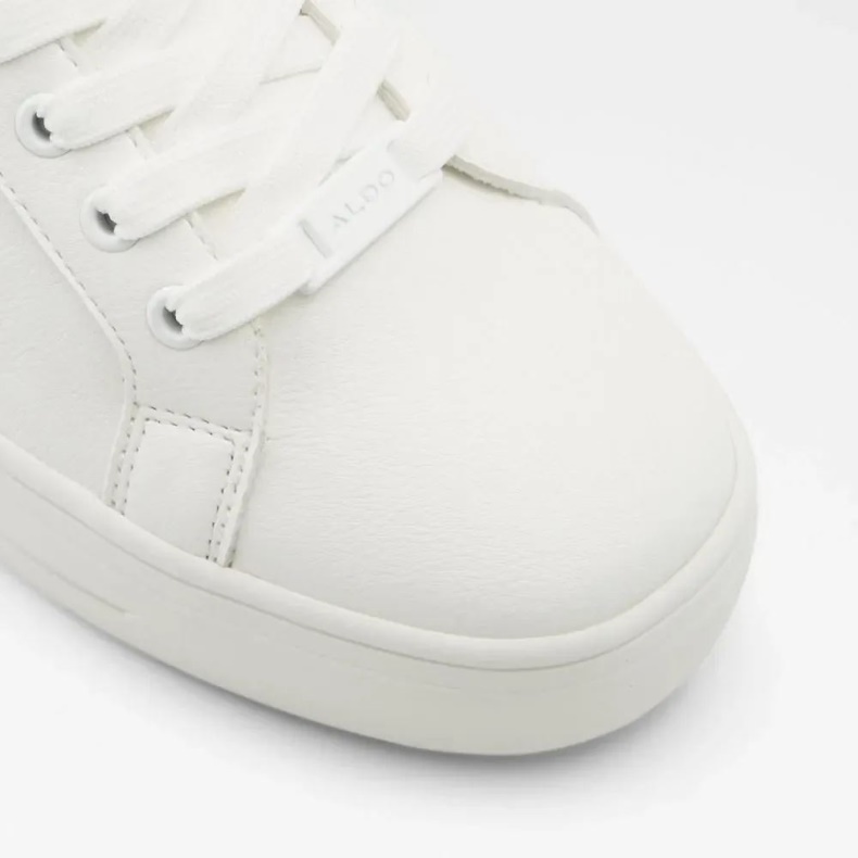 Meadow Kvinders Lav Top Sneaker Mode Aldo Hvid
