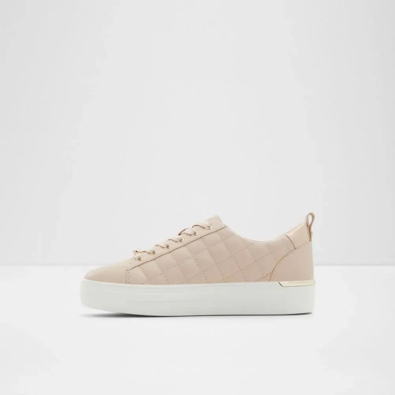Meadow Kvinders Lav Top Sneaker Mode Lys-pink Aldo