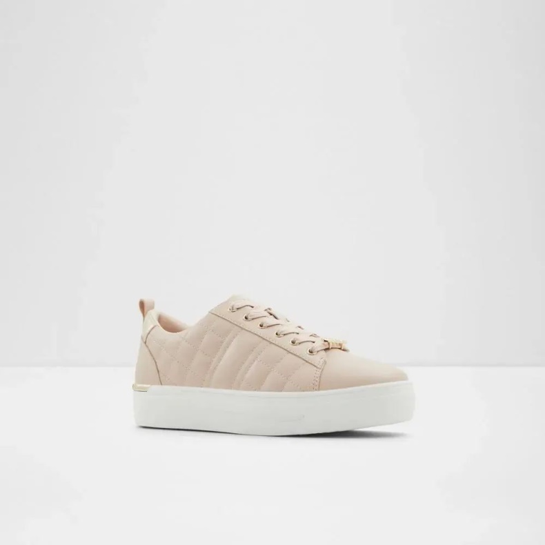 Meadow Kvinders Lav Top Sneaker Mode Lys-pink Aldo