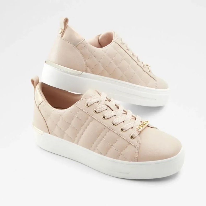 Meadow Kvinders Lav Top Sneaker Mode Lys-pink Aldo