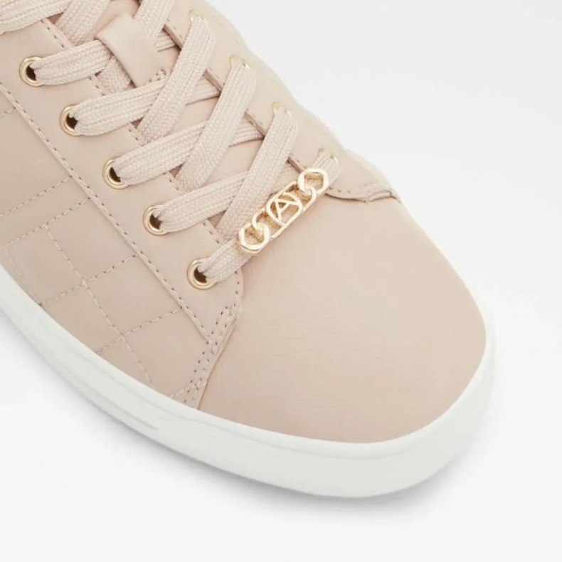 Meadow Kvinders Lav Top Sneaker Lys Pink Aldo Mode