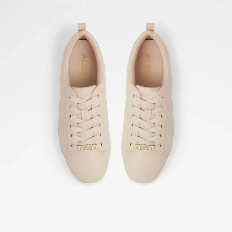 Meadow Kvinders Lav Top Sneaker Lys Pink Aldo Mode