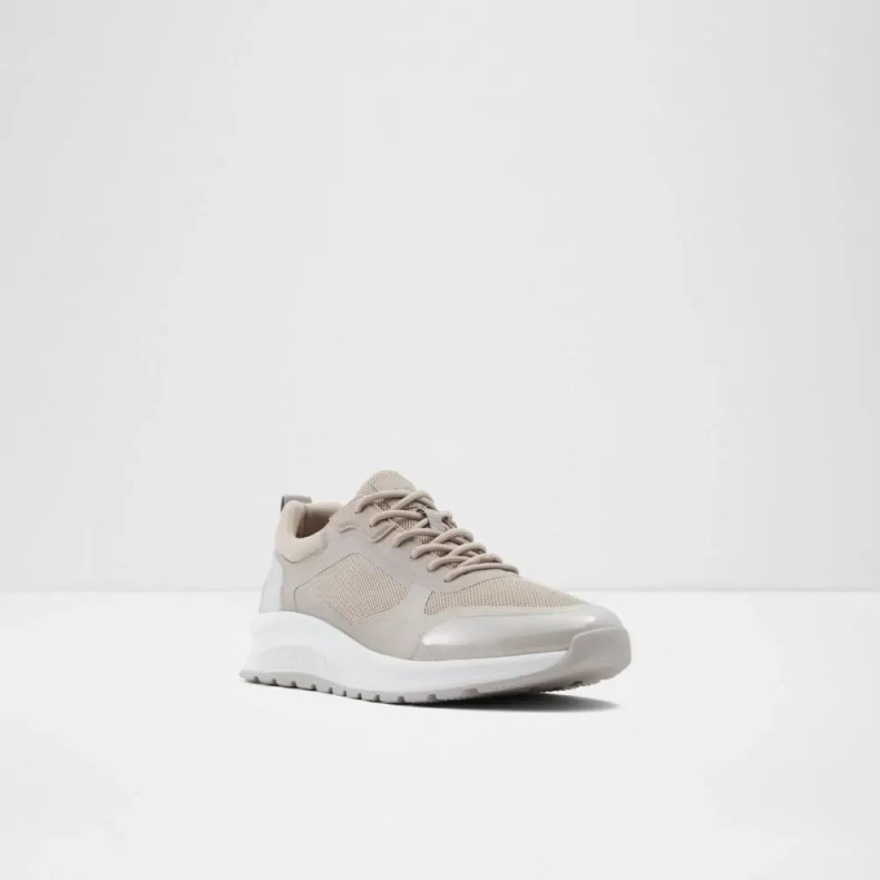 Mellowa Herresneaker Med Snøre Andet Brun Aldo Mode