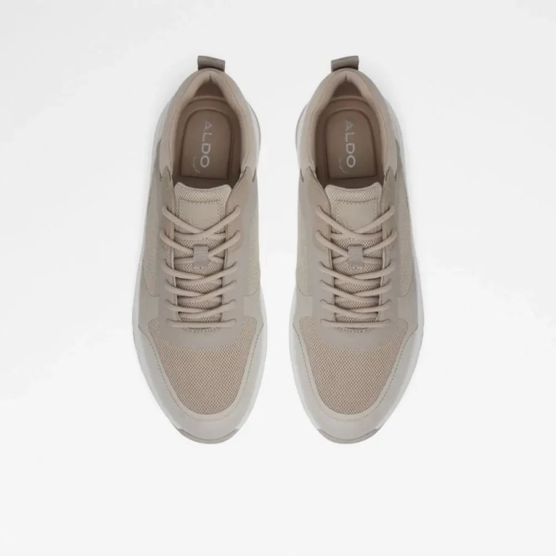 Mellowa Herresneaker Med Snøre Andet Brun Aldo Mode