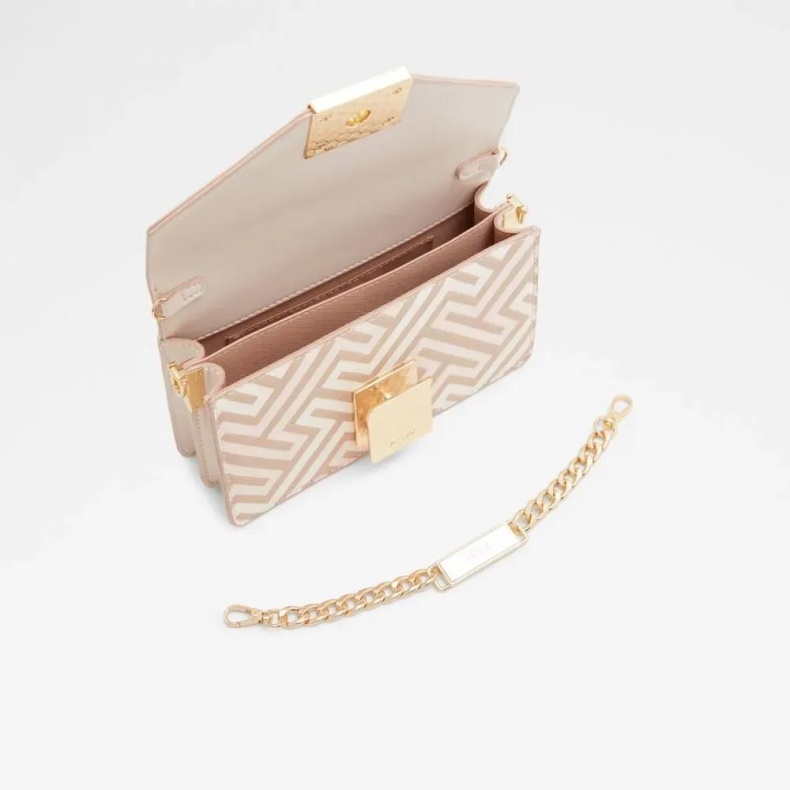 Aldo Fashion Mulinum Håndtaske Til Kvinder Crossbody