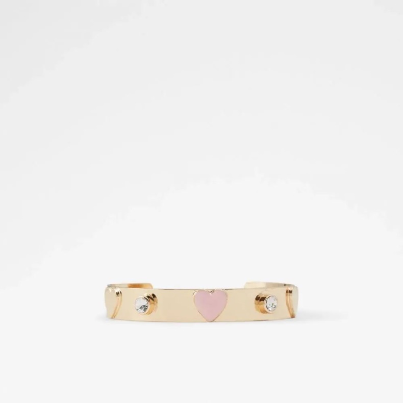 Aldo Pink Mode Mutram Tilbehør Til Kvinders Manchet Armbånd