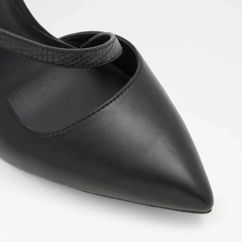 Sort Noideaa Kvinders Højhælede Sling Back Pump Fashion Aldo