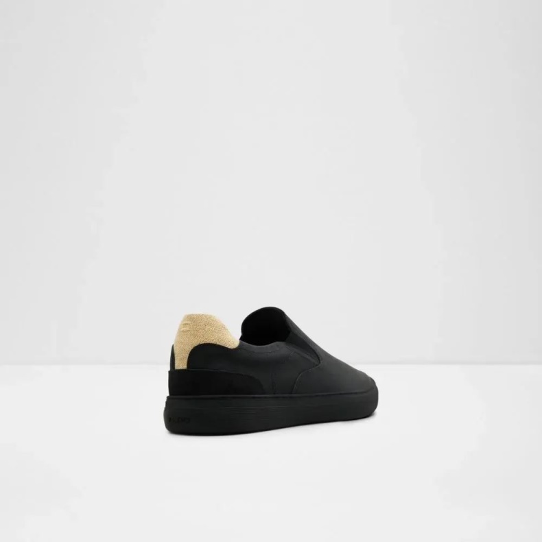 Sort Noredus Herre Slip-on Sko Mode Aldo