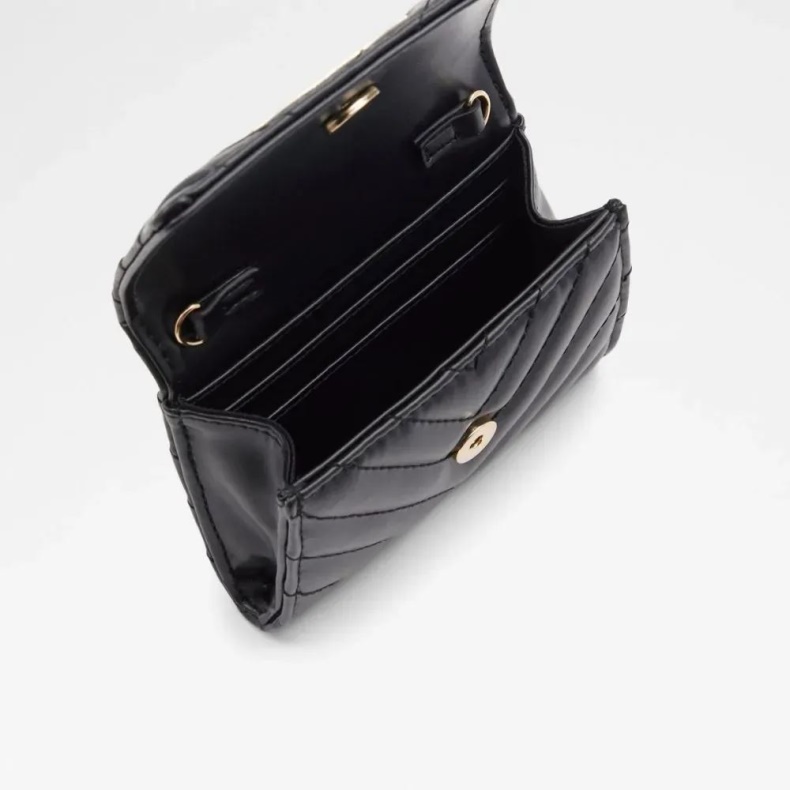 Sort Ocoman Håndtaske Pung Til Kvinder Aldo Mode