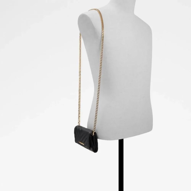 Sort Ocoman Håndtaske Pung Til Kvinder Aldo Mode