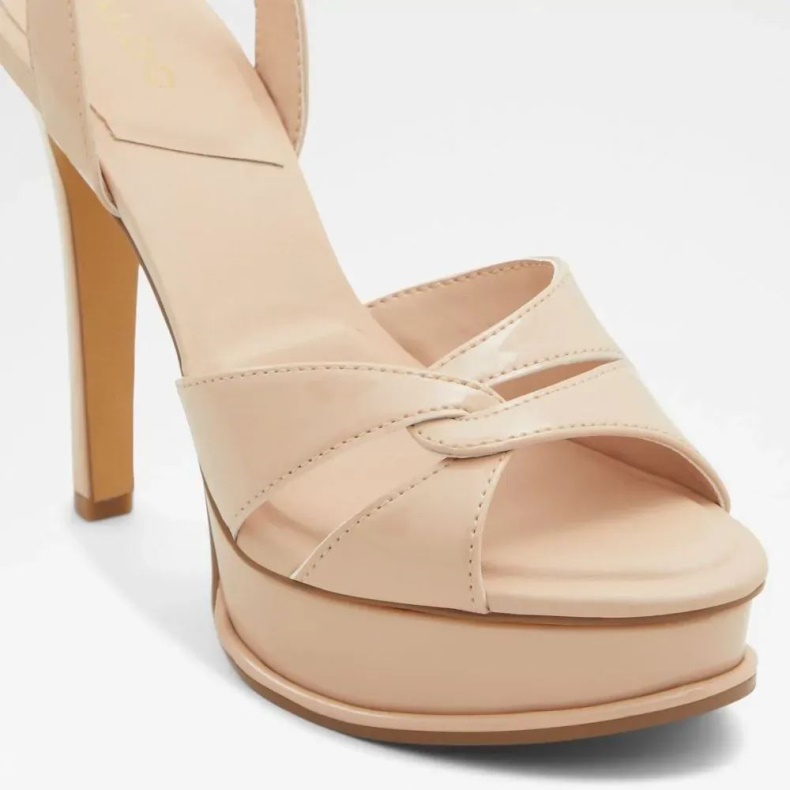 Fashion Aldo Ocoewan Kvinders Ankelstrop Hælskoben