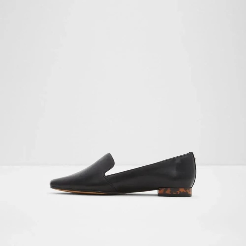 Ocauwenflex Slip-on Loafer Til Kvinder Aldo Fashion Sort