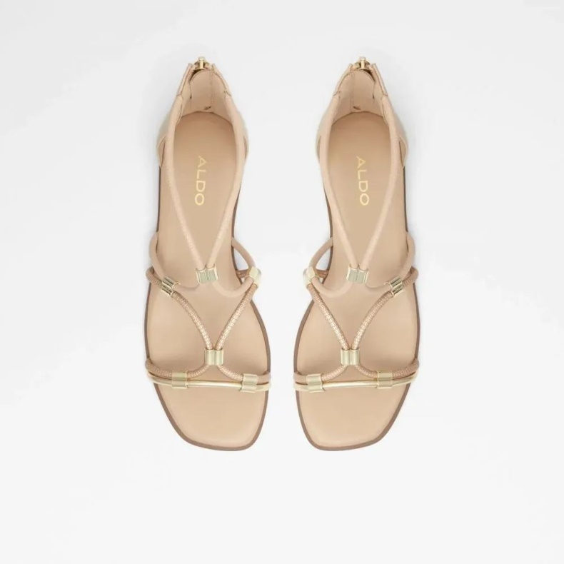 Oceriwenflex Kvinders Flad Ankelrem Sandal Aldo Mode