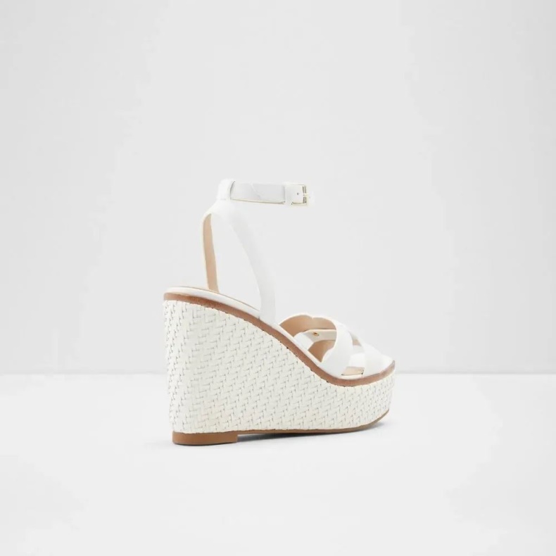 Onan Kvinders Slip-on Wedge Sandal Fashion Aldo