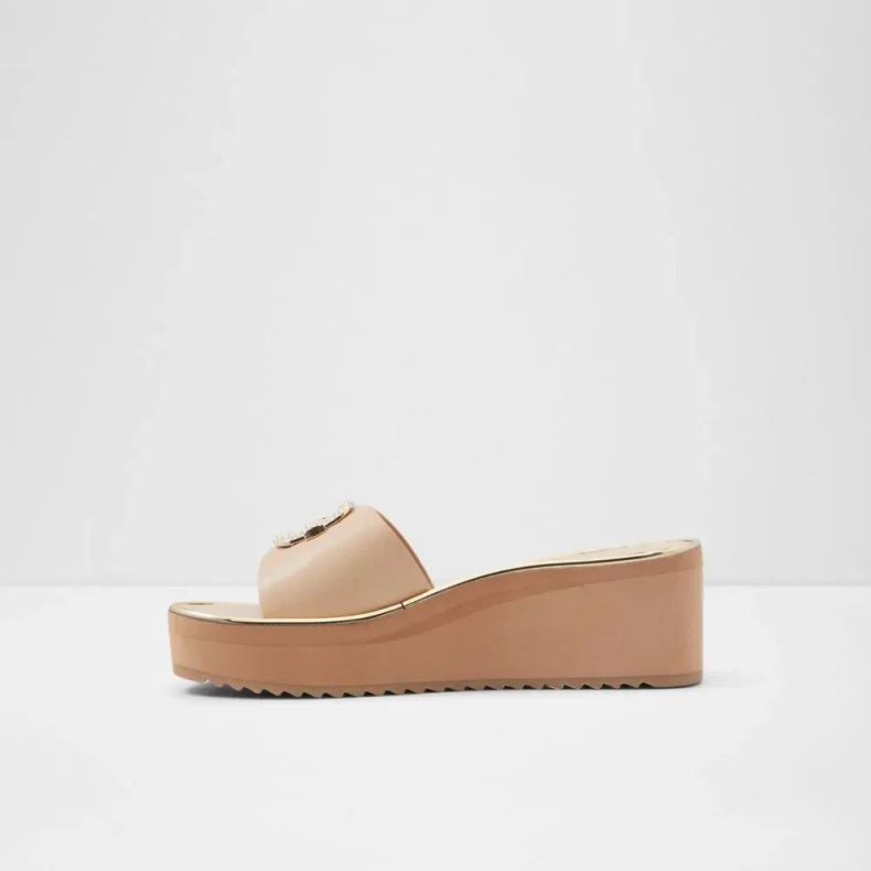 Onayllan Damerutsjebane Sandal Aldo Modeben