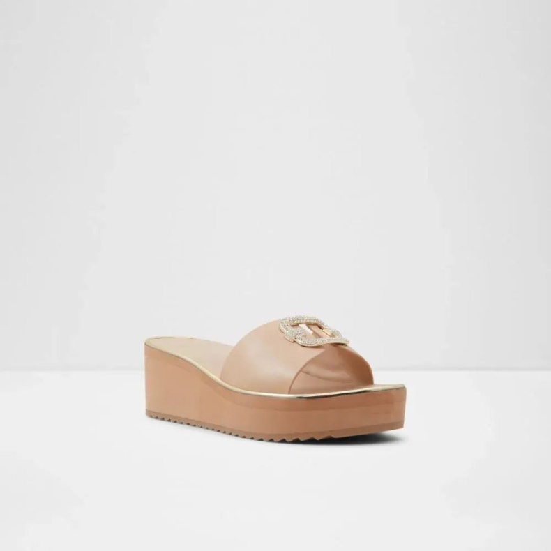 Onayllan Damerutsjebane Sandal Aldo Modeben