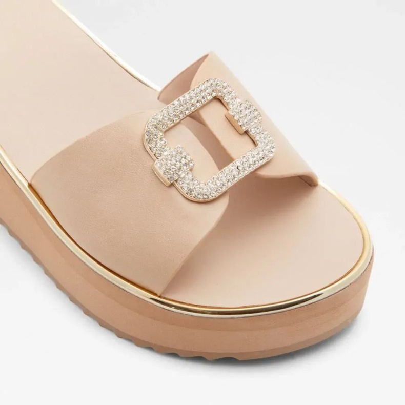 Onayllan Damerutsjebane Sandal Aldo Modeben