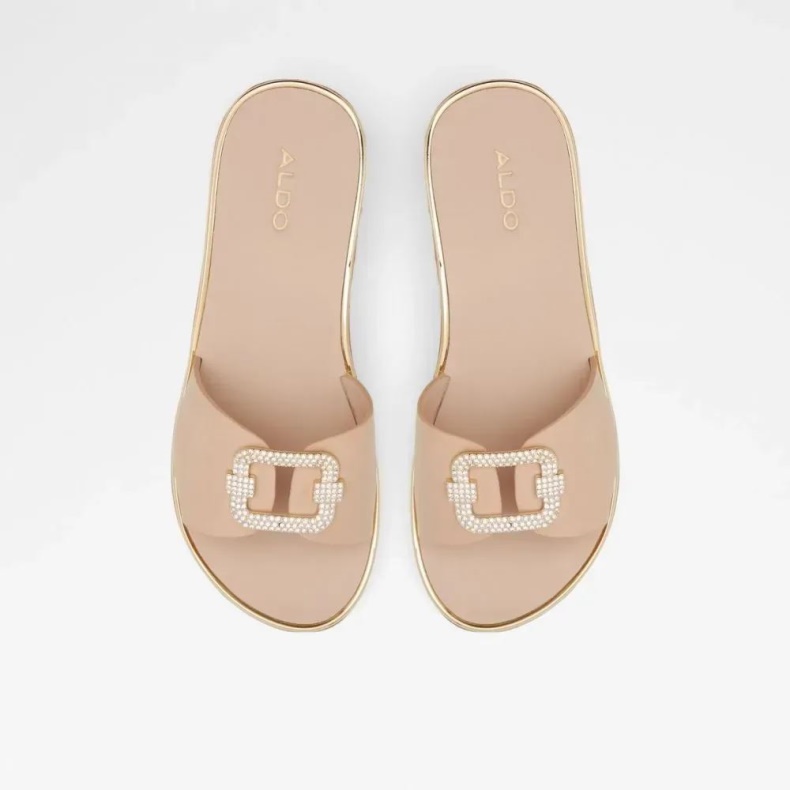Onayllan Damerutsjebane Sandal Aldo Modeben